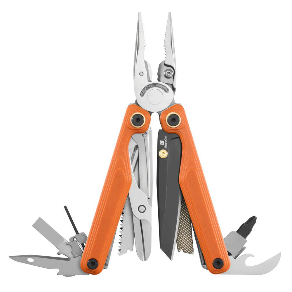 Multi alat Leatherman Wave ALPHA Canyonland 833338